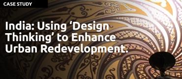 design thinking case study india